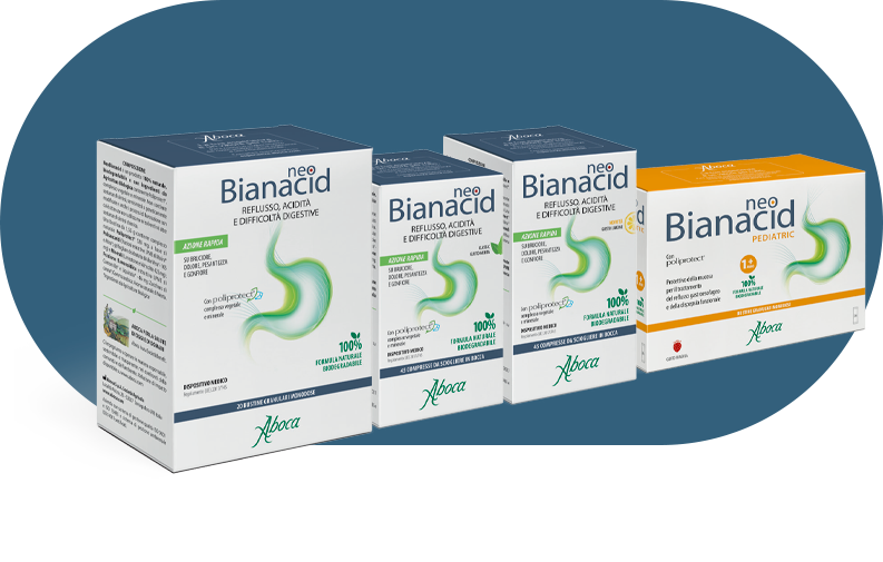 Neobianacid Aboca Linea